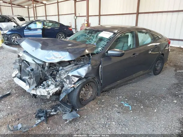 19XFC2F53GE069718 2016 HONDA CIVIC - Image 2