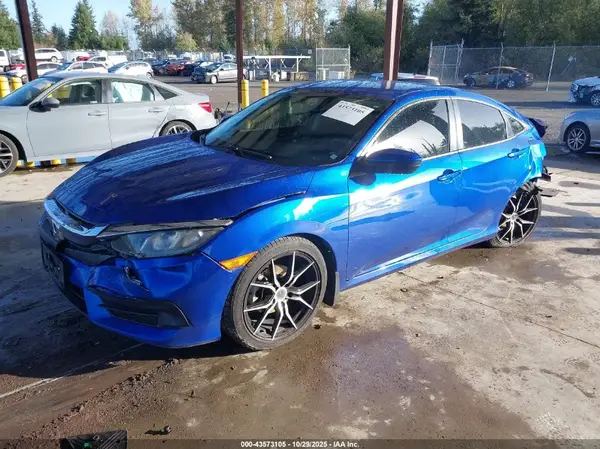19XFC2F53GE070545 2016 HONDA CIVIC - Image 2