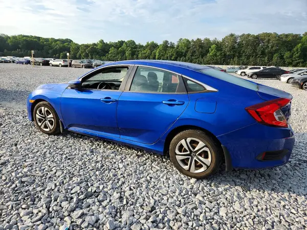 19XFC2F53GE071632 2016 HONDA CIVIC - Image 2