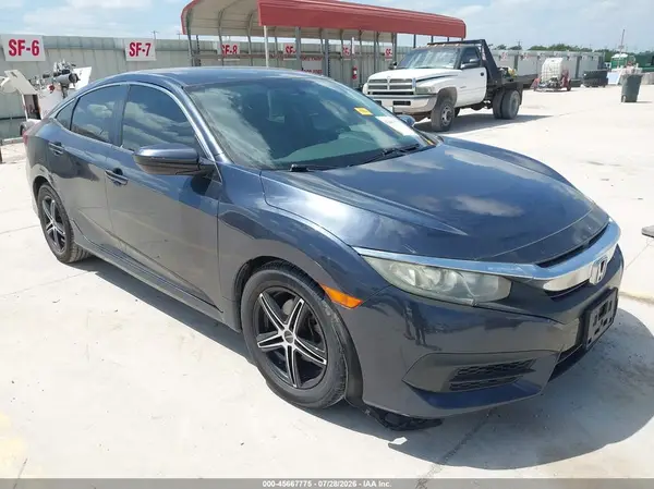 19XFC2F53GE072053 2016 HONDA CIVIC - Image 1