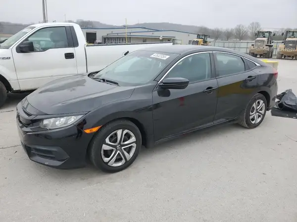 19XFC2F53GE072764 2016 HONDA CIVIC - Image 1