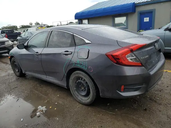 19XFC2F53GE074109 2016 HONDA CIVIC - Image 2