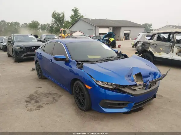 19XFC2F53GE074806 2016 HONDA CIVIC - Image 1