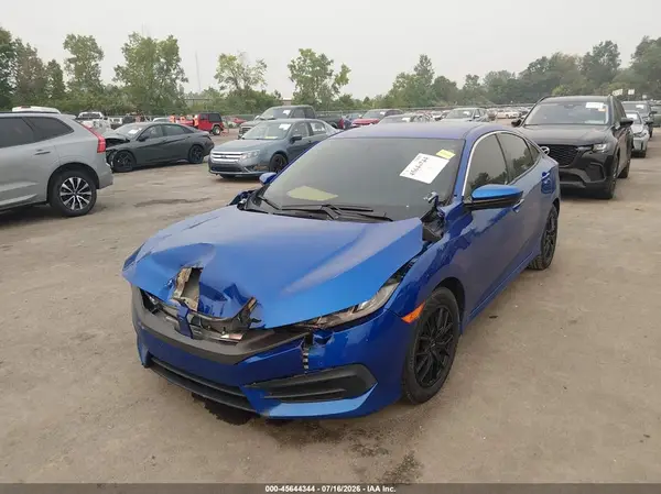19XFC2F53GE074806 2016 HONDA CIVIC - Image 2