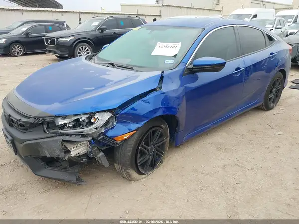 19XFC2F53GE074823 2016 HONDA CIVIC - Image 2