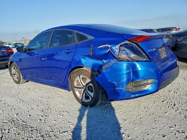 19XFC2F53GE075910 2016 HONDA CIVIC - Image 2