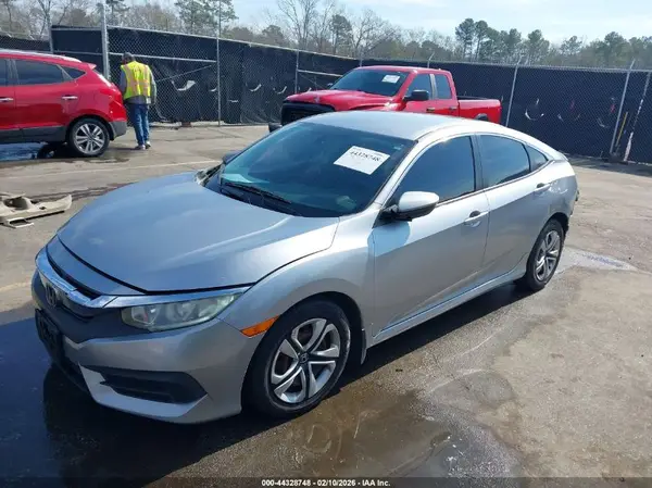 19XFC2F53GE076930 2016 HONDA CIVIC - Image 2