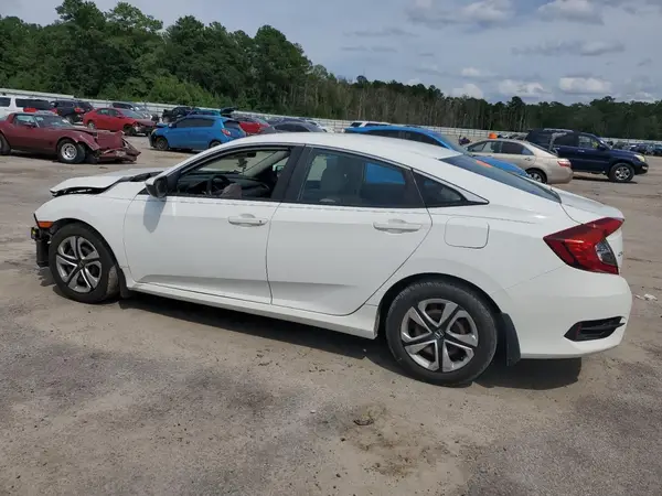 19XFC2F53GE077088 2016 HONDA CIVIC - Image 2