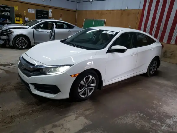 19XFC2F53GE077138 2016 HONDA CIVIC - Image 1