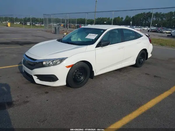 19XFC2F53GE078466 2016 HONDA CIVIC - Image 2