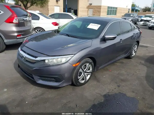19XFC2F53GE079049 2016 HONDA CIVIC - Image 2