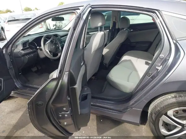 19XFC2F53GE079049 2016 HONDA CIVIC - Image 8
