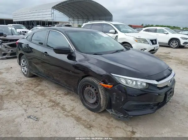 19XFC2F53GE080265 2016 HONDA CIVIC - Image 1