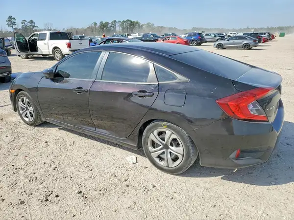19XFC2F53GE080282 2016 HONDA CIVIC - Image 2