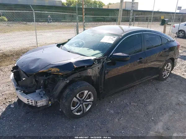 19XFC2F53GE080332 2016 HONDA CIVIC - Image 2