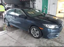 19XFC2F53GE080699 2016 HONDA CIVIC