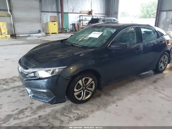 19XFC2F53GE080699 2016 HONDA CIVIC - Image 2