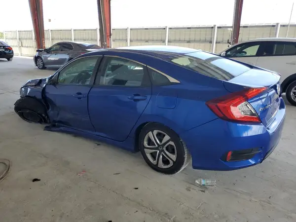 19XFC2F53GE081366 2016 HONDA CIVIC - Image 2