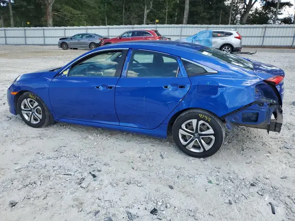 19XFC2F53GE081478 2016 HONDA CIVIC - Image 2