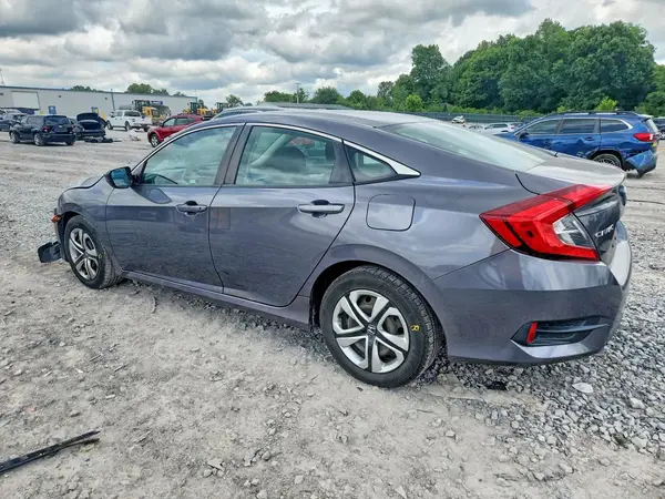 19XFC2F53GE081884 2016 HONDA CIVIC - Image 2