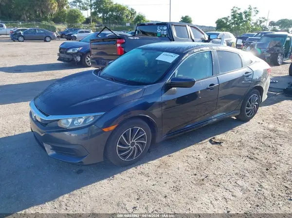 19XFC2F53GE082842 2016 HONDA CIVIC - Image 2