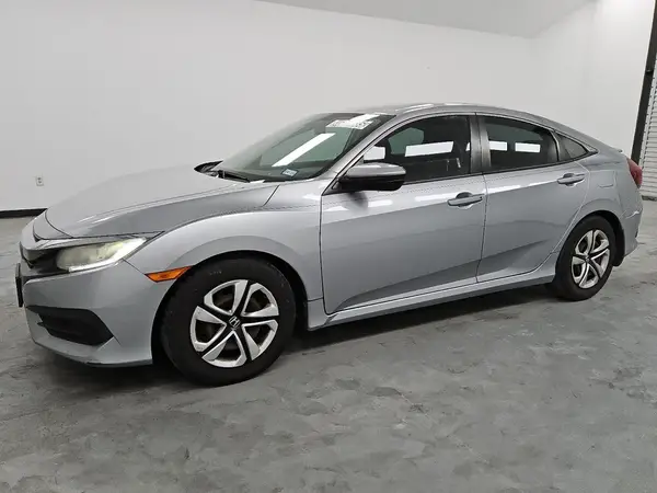 19XFC2F53GE083358 2016 HONDA CIVIC - Image 1