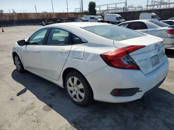 19XFC2F53GE083604 2016 HONDA CIVIC - Image 2