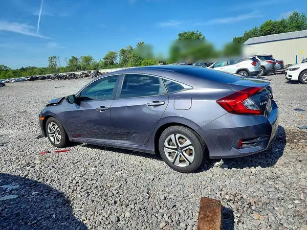 19XFC2F53GE083912 2016 HONDA CIVIC - Image 2
