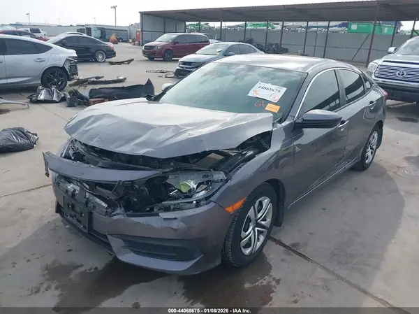 19XFC2F53GE084493 2016 HONDA CIVIC - Image 2