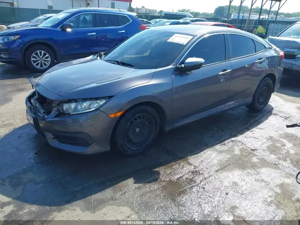 19XFC2F53GE084509 2016 HONDA CIVIC - Image 2
