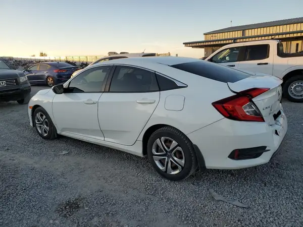 19XFC2F53GE085515 2016 HONDA CIVIC - Image 2