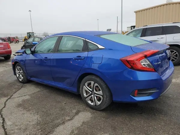 19XFC2F53GE085773 2016 HONDA CIVIC - Image 2