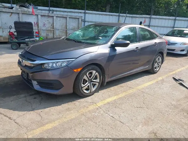 19XFC2F53GE086955 2016 HONDA CIVIC - Image 2