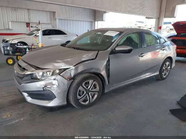 19XFC2F53GE087863 2016 HONDA CIVIC - Image 2