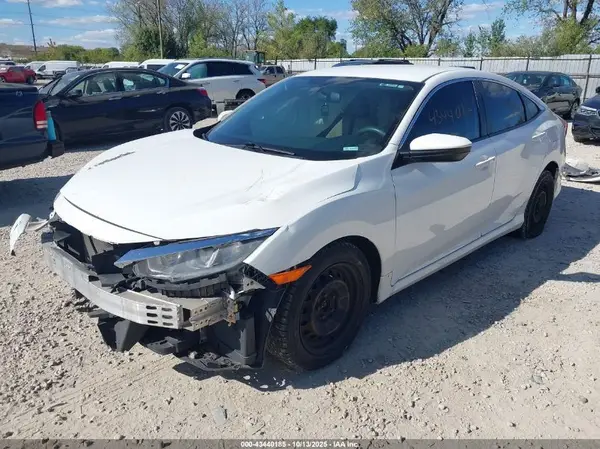 19XFC2F53GE088219 2016 HONDA CIVIC - Image 2