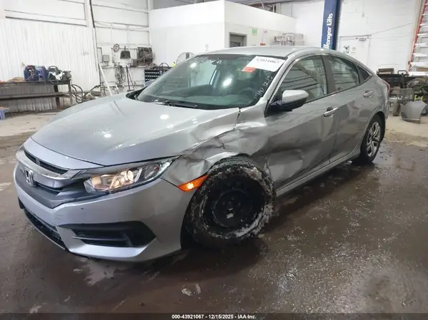 19XFC2F53GE089435 2016 HONDA CIVIC - Image 2