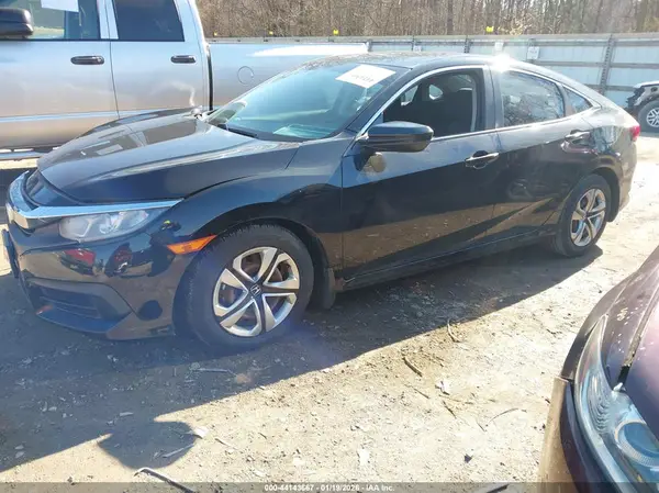 19XFC2F53GE089497 2016 HONDA CIVIC - Image 2