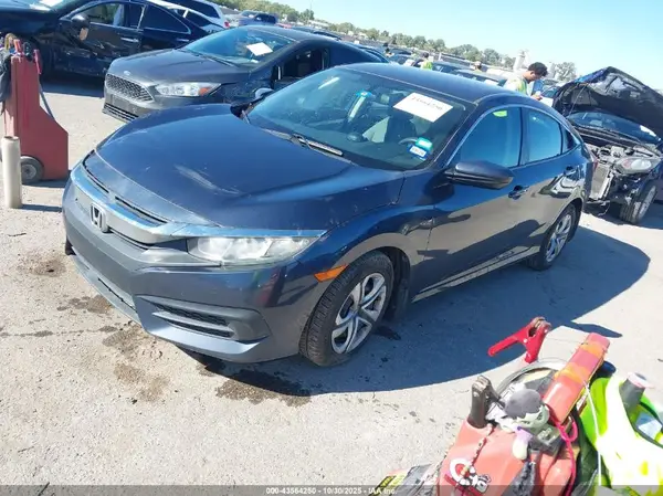 19XFC2F53GE090388 2016 HONDA CIVIC - Image 2