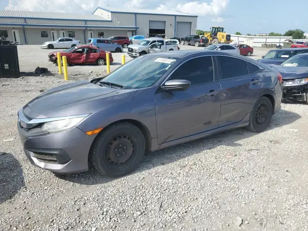 19XFC2F53GE091282 2016 HONDA CIVIC - Image 1
