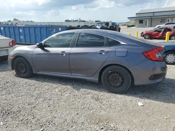 19XFC2F53GE091282 2016 HONDA CIVIC - Image 2