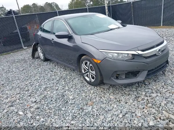 19XFC2F53GE092240 2016 HONDA CIVIC - Image 1