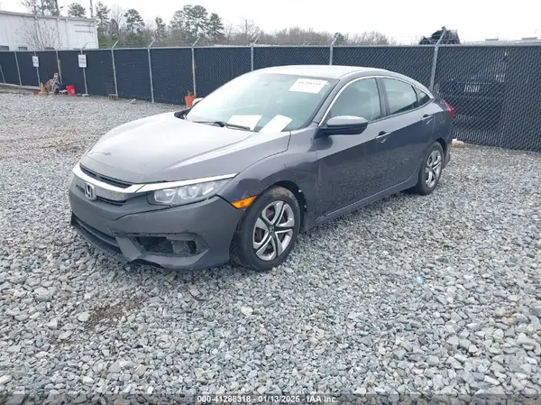 19XFC2F53GE092240 2016 HONDA CIVIC - Image 2