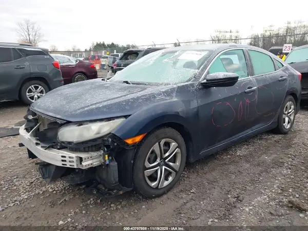 19XFC2F53GE093145 2016 HONDA CIVIC - Image 2