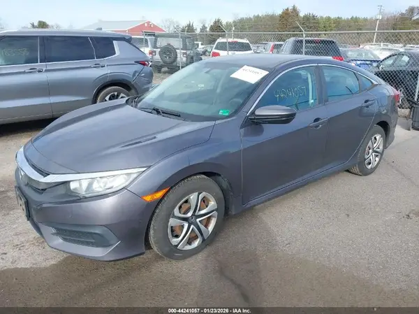 19XFC2F53GE094120 2016 HONDA CIVIC - Image 2