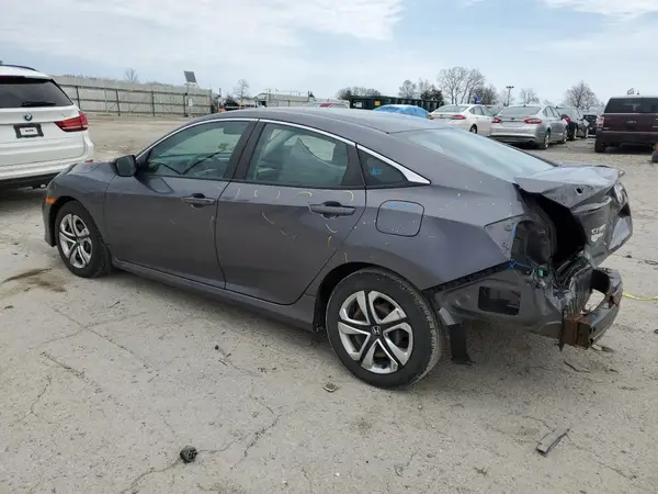 19XFC2F53GE094943 2016 HONDA CIVIC - Image 2