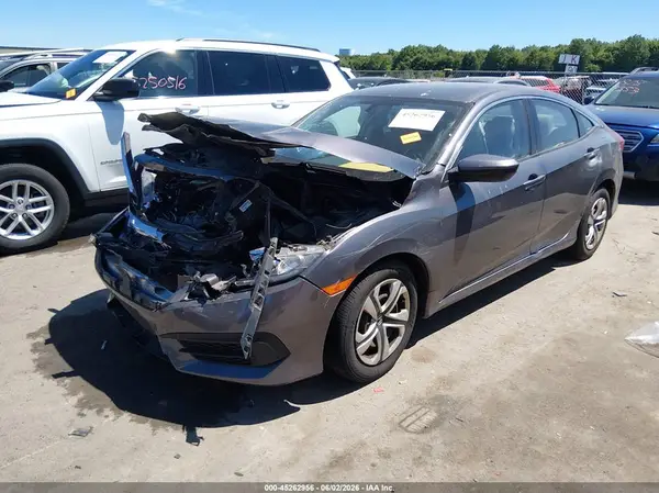 19XFC2F53GE095008 2016 HONDA CIVIC - Image 2