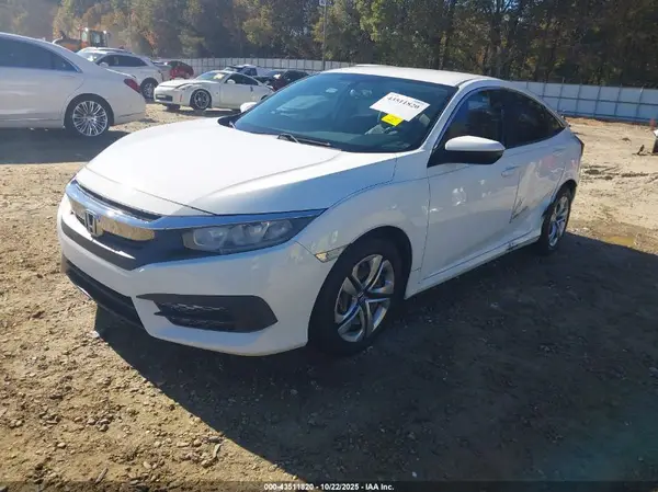 19XFC2F53GE096126 2016 HONDA CIVIC - Image 2