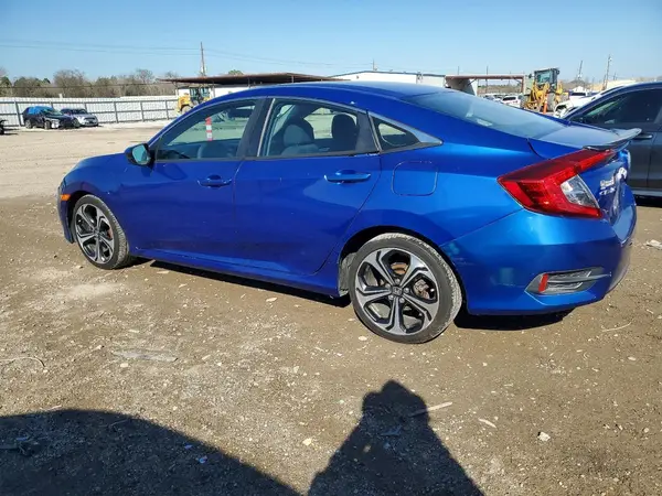 19XFC2F53GE096384 2016 HONDA CIVIC - Image 2