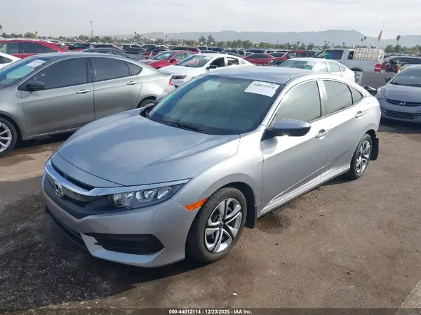 19XFC2F53GE096448 2016 HONDA CIVIC - Image 2