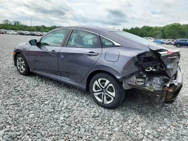 19XFC2F53GE096563 2016 HONDA CIVIC - Image 2